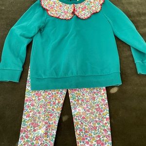 Mini Boden Outfit